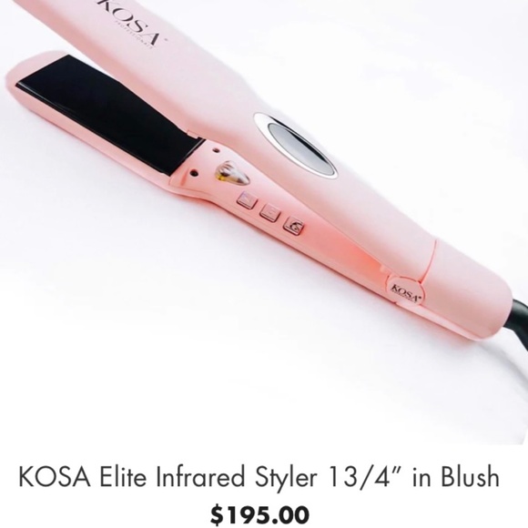 KOSA Flat Iron - Picture 1 of 3